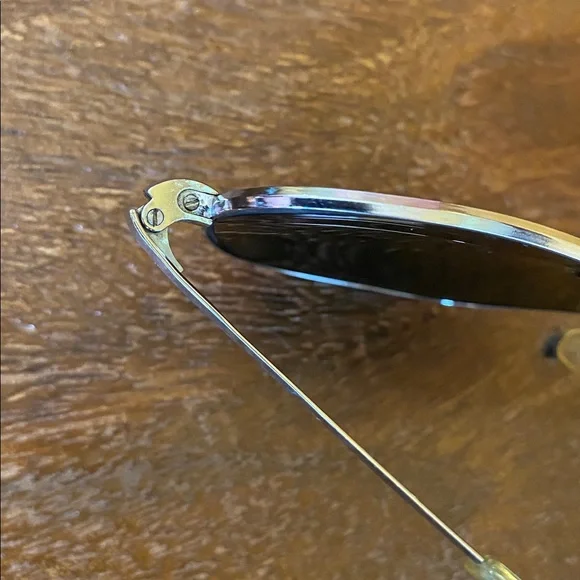 Randolph Engineering USA Inc Military Standard Aviator Sunglasses *Vintage* 🕶️